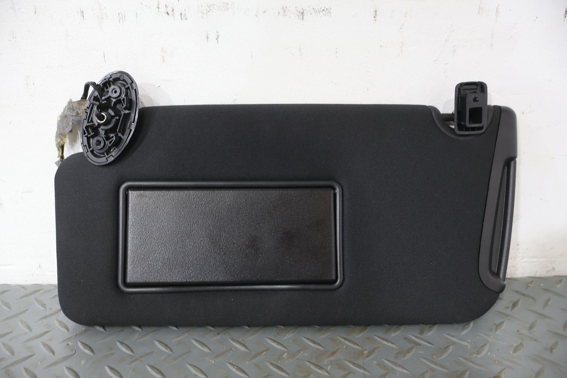 Sun Visor, 2015, Dodge, Charger