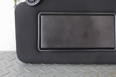 Sun Visor, 2015, Dodge, Charger