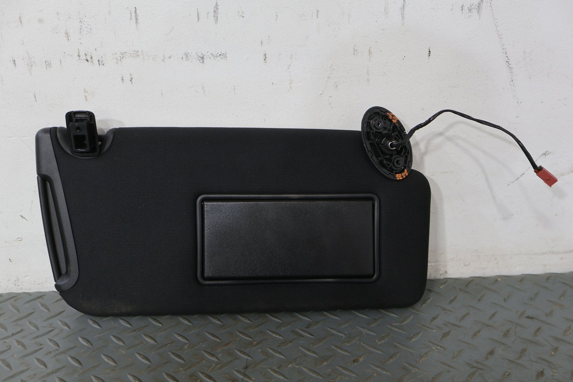 Sun Visor, 2015, Dodge, Charger