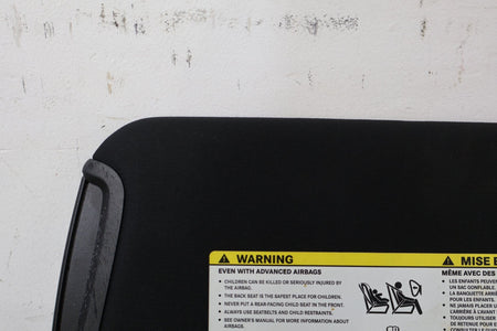 Sun Visor, 2015, Dodge, Charger