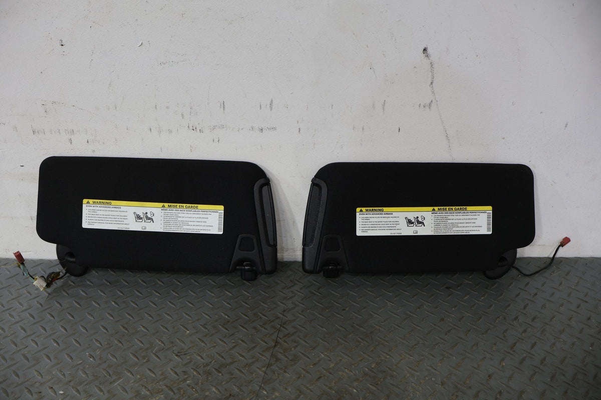 Sun Visor, 2015, Dodge, Charger