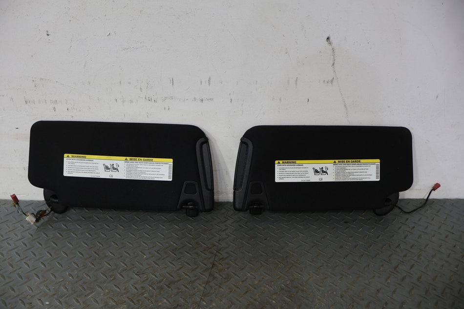 Sun Visor, 2015, Dodge, Charger