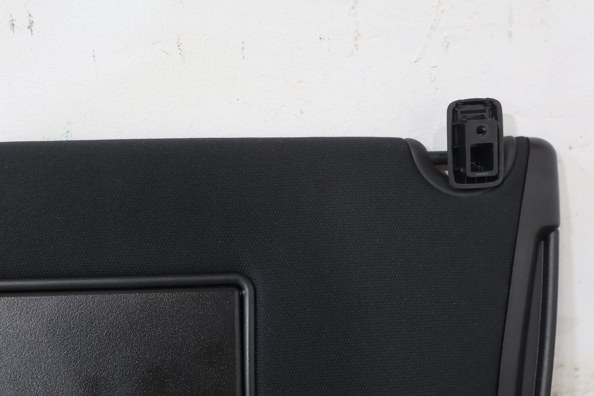 Sun Visor, 2015, Dodge, Charger