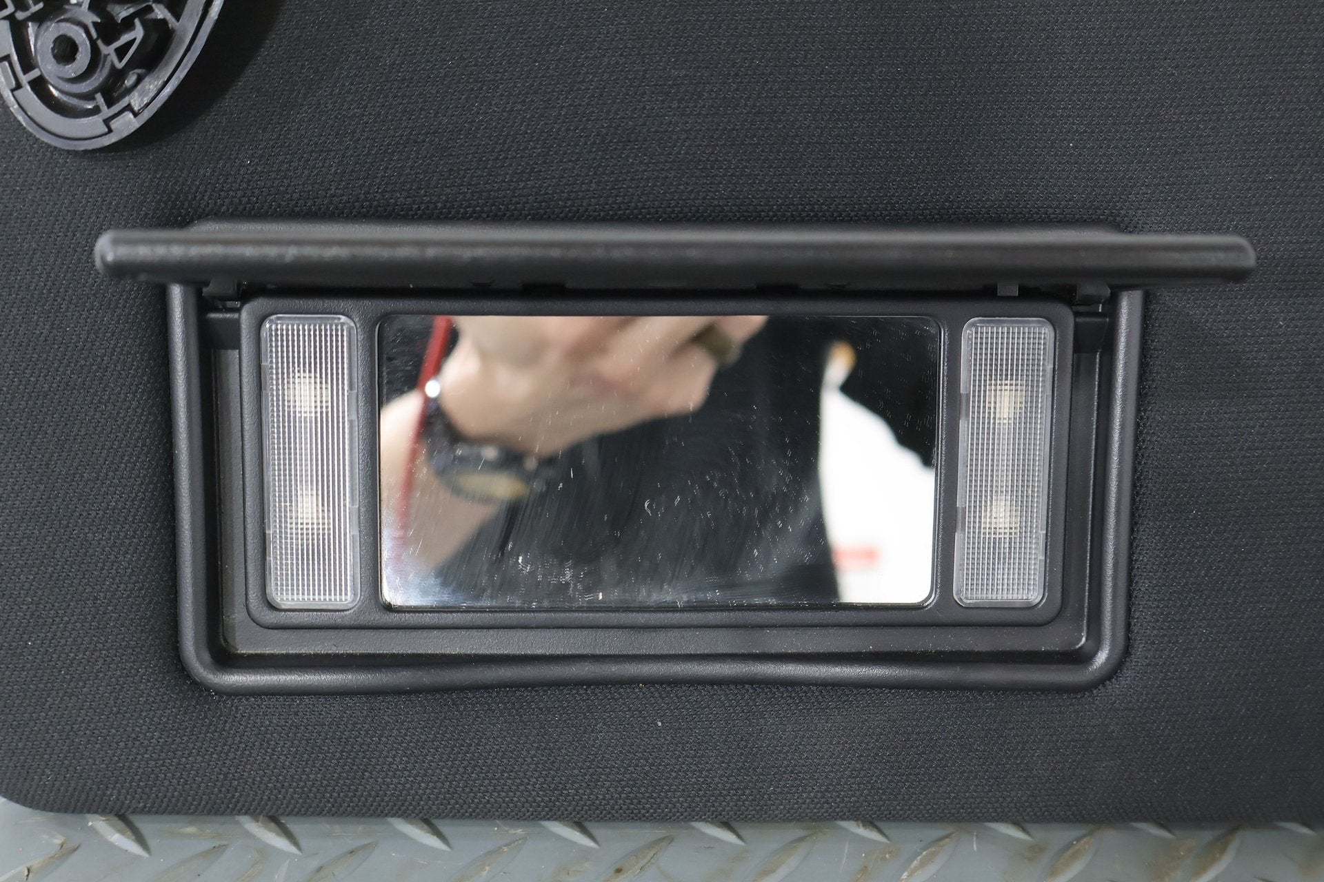 Sun Visor, 2015, Dodge, Charger