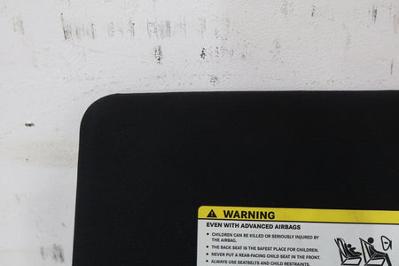 Sun Visor, 2015, Dodge, Charger