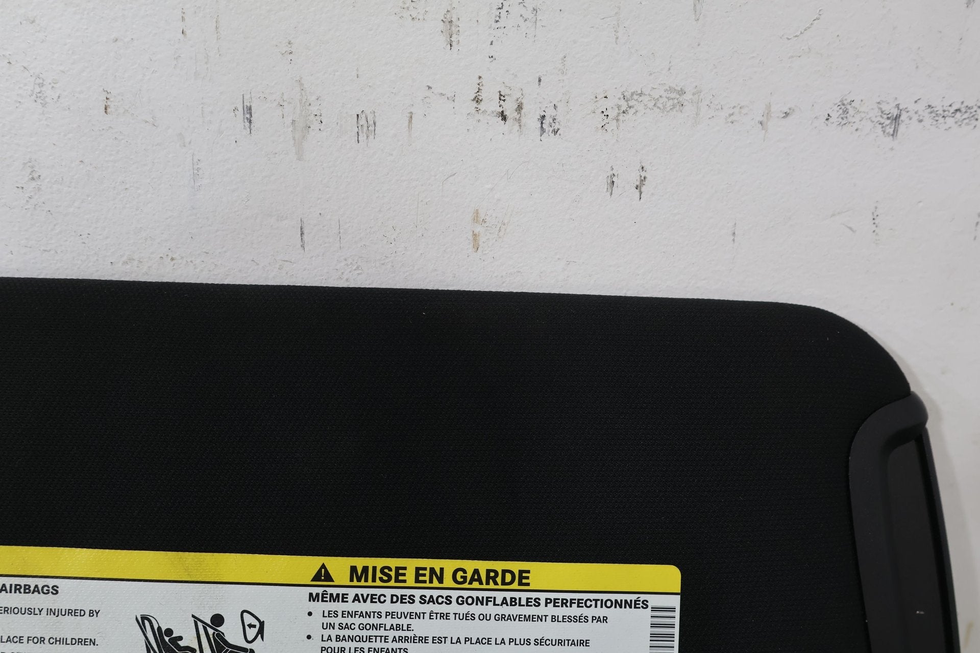 Sun Visor, 2015, Dodge, Charger