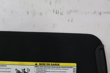 Sun Visor, 2015, Dodge, Charger