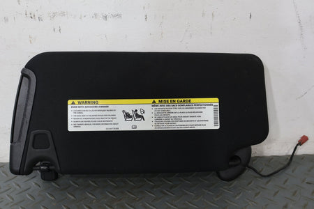 Sun Visor, 2015, Dodge, Charger