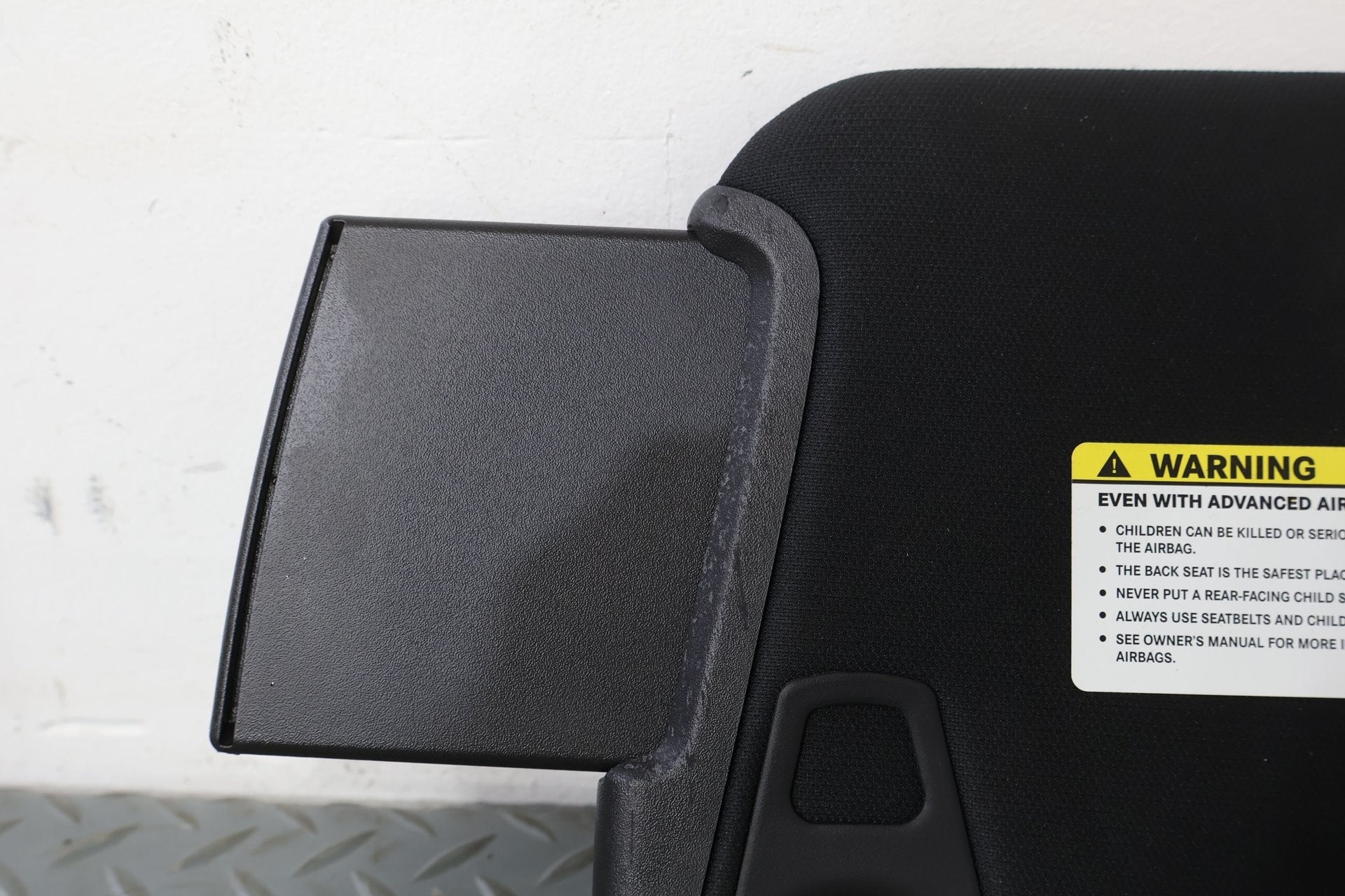Sun Visor, 2015, Dodge, Charger