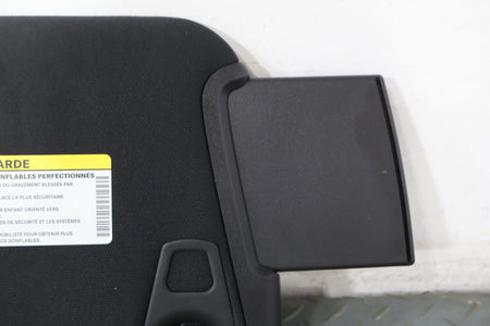 Sun Visor, 2015, Dodge, Charger