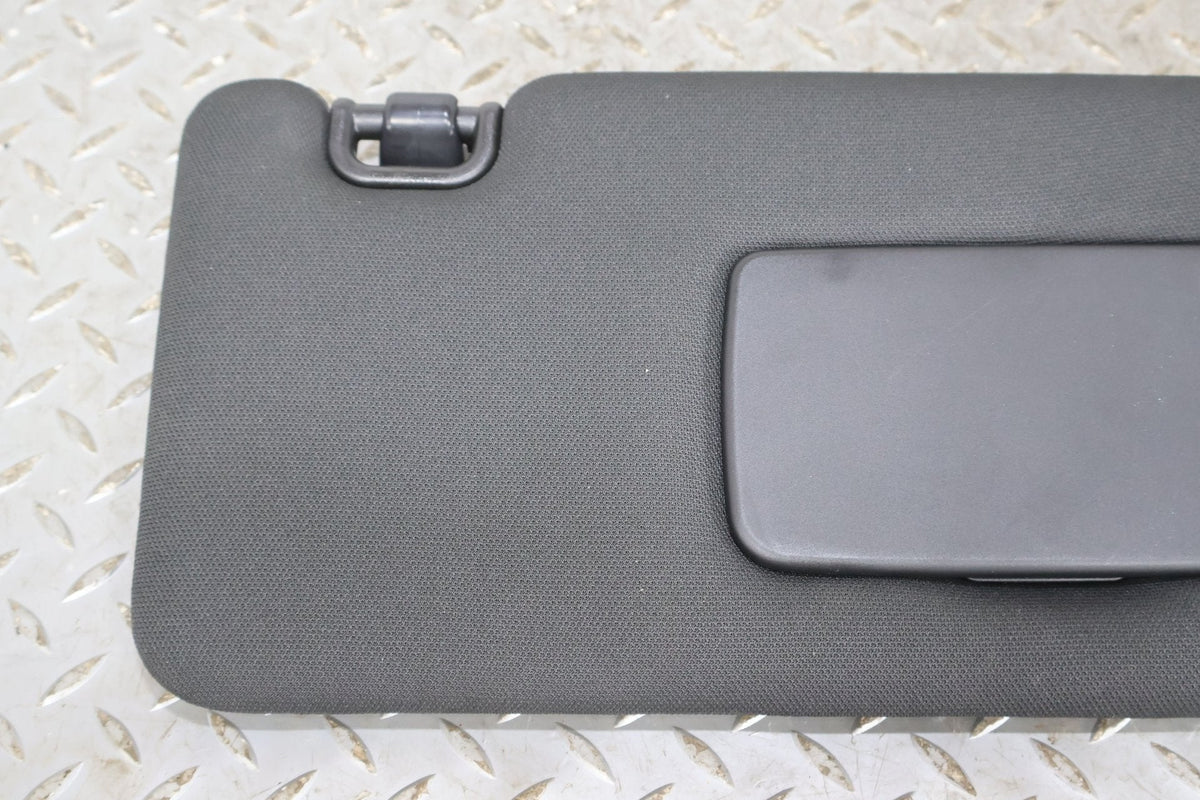 Sun Visor, 2018, Subaru, WRX