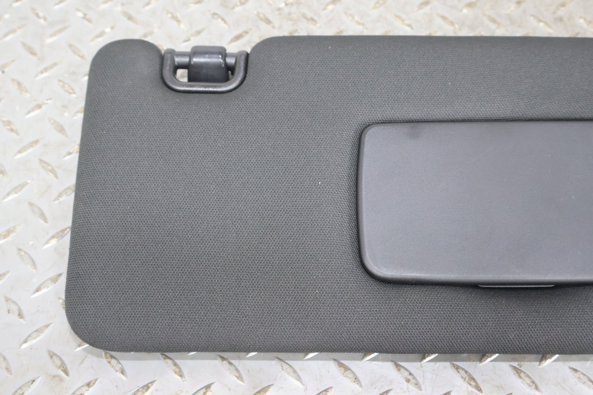 Sun Visor, 2018, Subaru, WRX