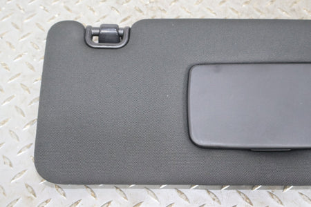 Sun Visor, 2018, Subaru, WRX