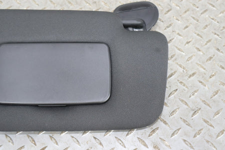 Sun Visor, 2018, Subaru, WRX