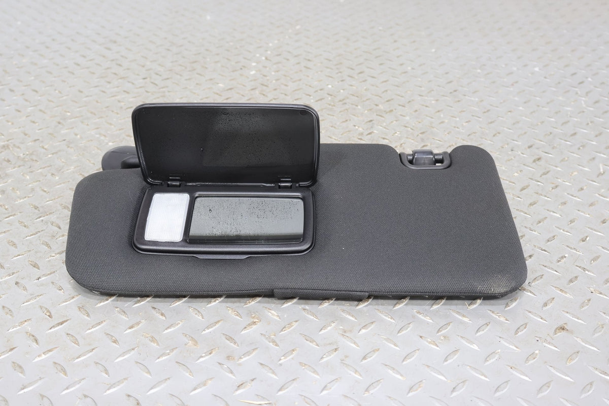 Sun Visor, 2018, Subaru, WRX