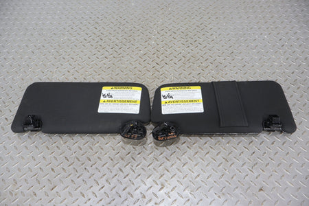 Sun Visor, 2018, Subaru, WRX