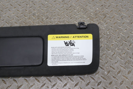 Sun Visor, 2022, Rivian, R1S