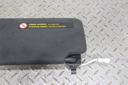 Sun Visor, 2022, Rivian, R1S