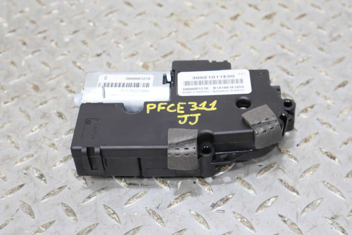 Sunroof Motor, 2015, Chevrolet, Camaro