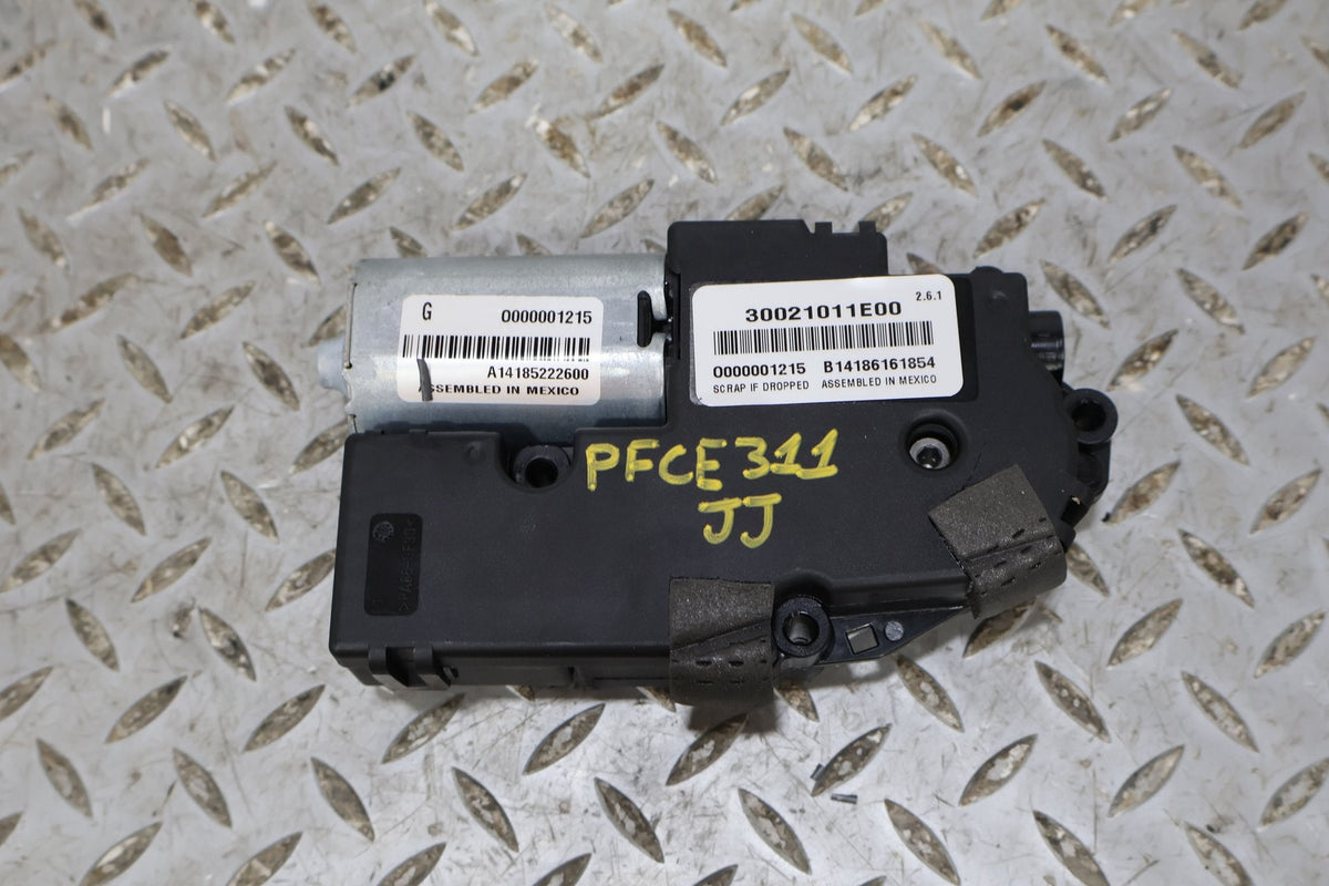 Sunroof Motor, 2015, Chevrolet, Camaro