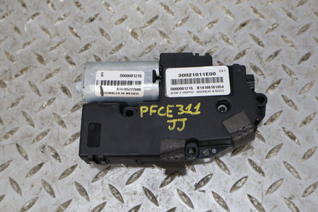 Sunroof Motor, 2015, Chevrolet, Camaro