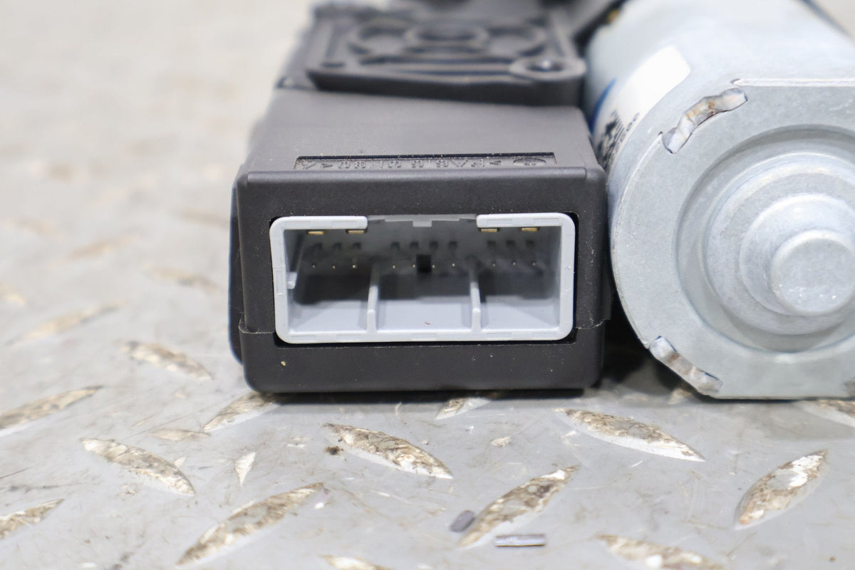 Sunroof Motor, 2015, Chevrolet, Camaro
