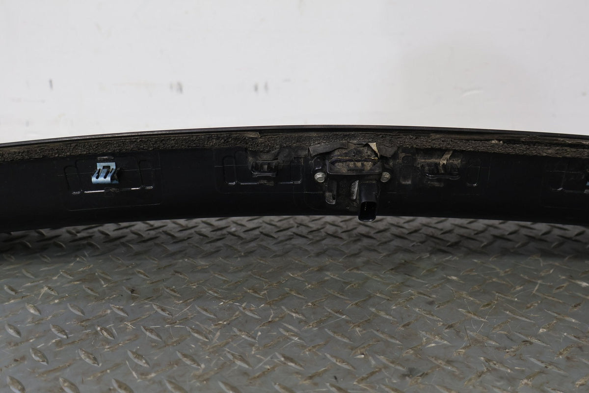 Tail Finish Panel, 2018, Ford, Mustang
