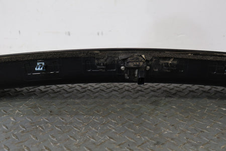Tail Finish Panel, 2018, Ford, Mustang