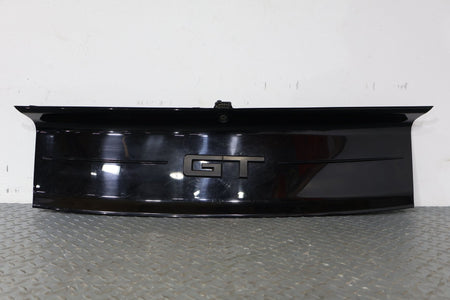 Tail Finish Panel, 2018, Ford, Mustang