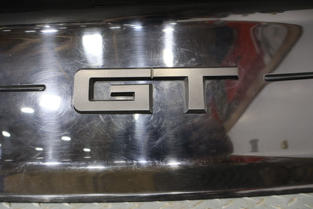 Tail Finish Panel, 2018, Ford, Mustang