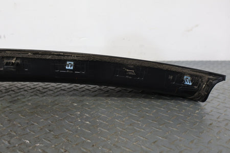 Tail Finish Panel, 2018, Ford, Mustang