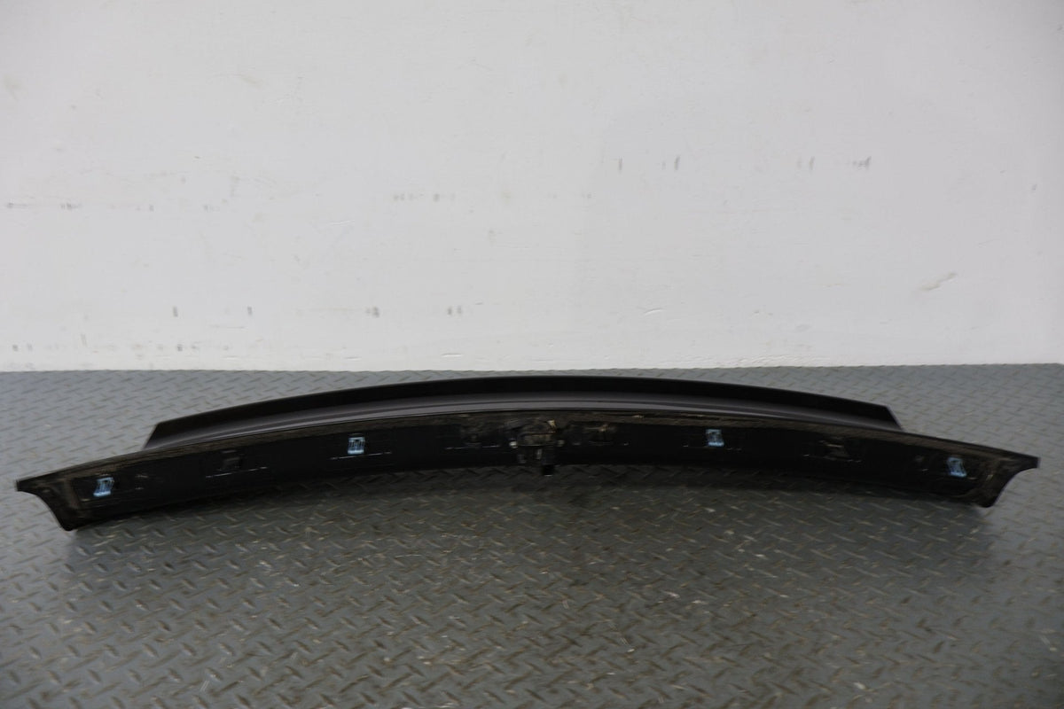 Tail Finish Panel, 2018, Ford, Mustang