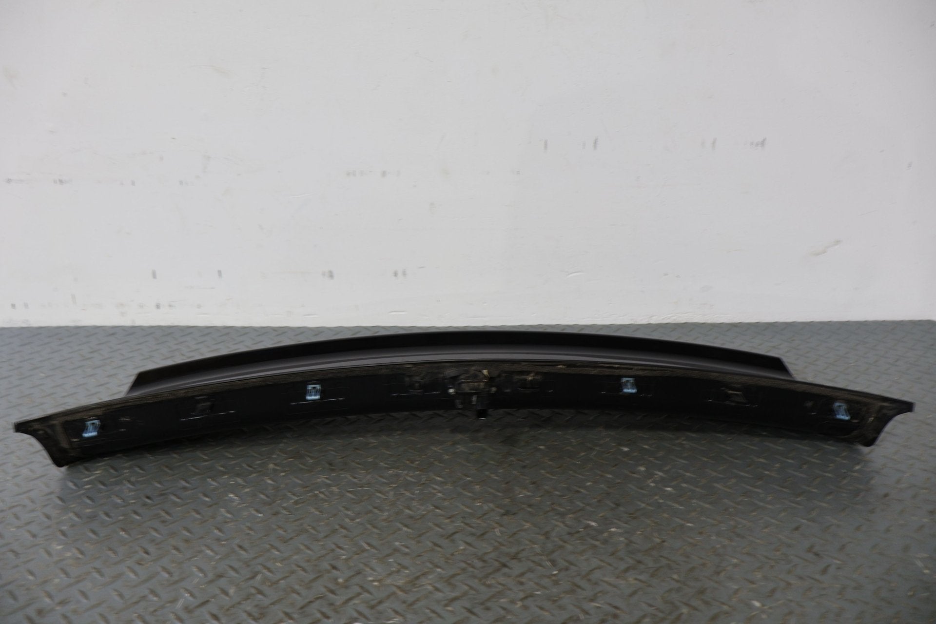 Tail Finish Panel, 2018, Ford, Mustang