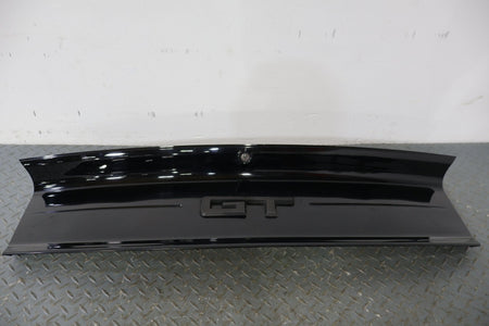Tail Finish Panel, 2018, Ford, Mustang