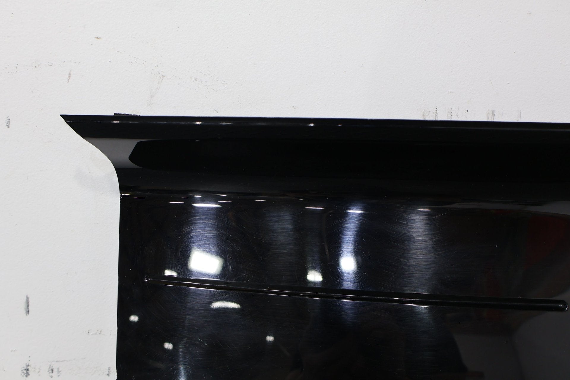 Tail Finish Panel, 2018, Ford, Mustang