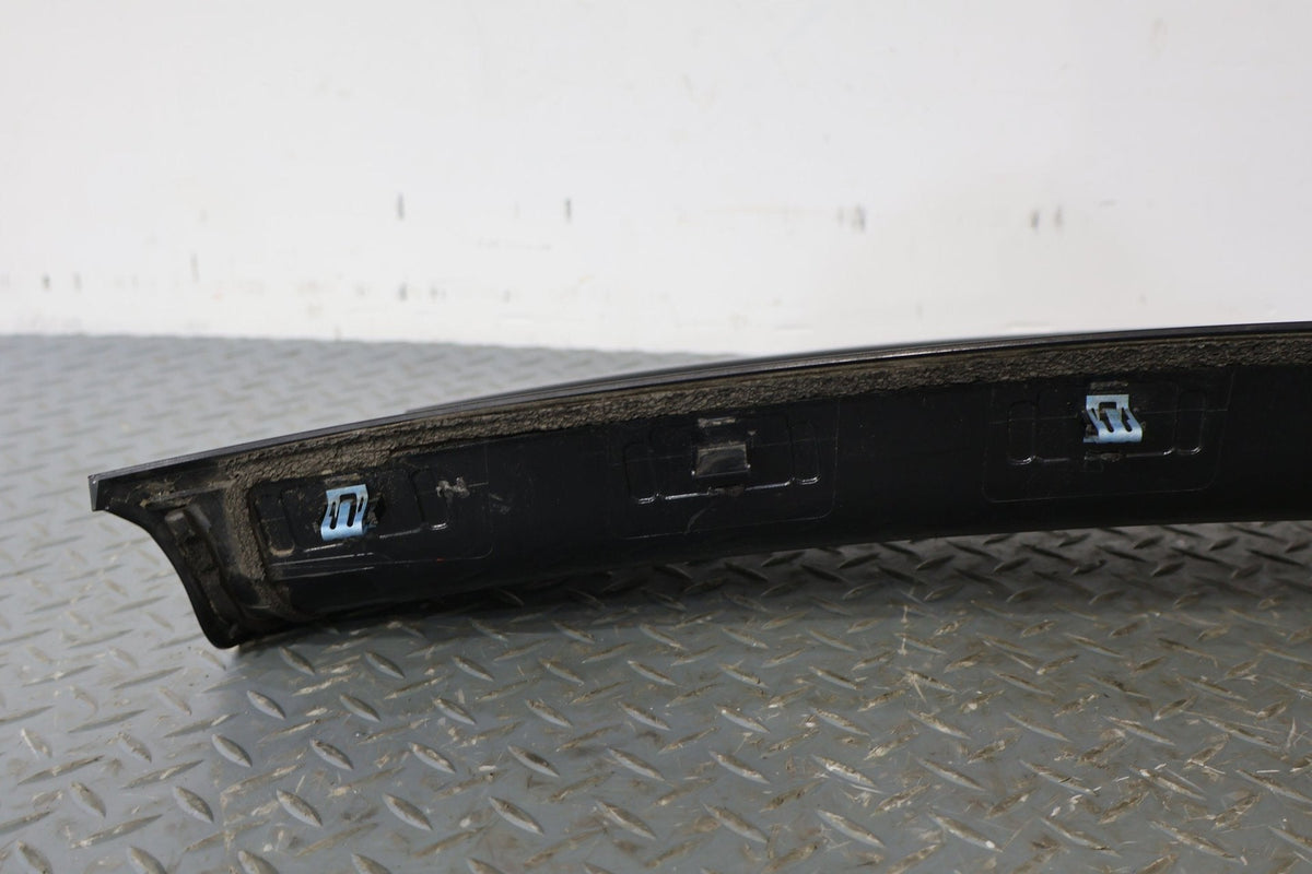 Tail Finish Panel, 2018, Ford, Mustang