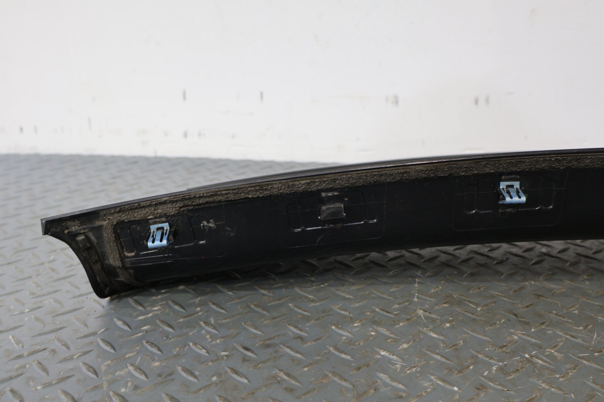 Tail Finish Panel, 2018, Ford, Mustang