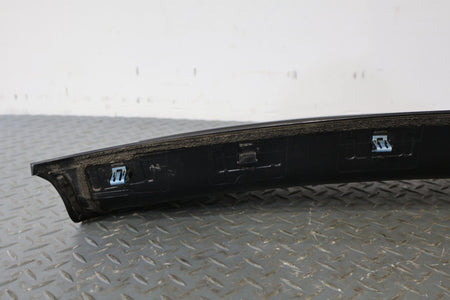 Tail Finish Panel, 2018, Ford, Mustang