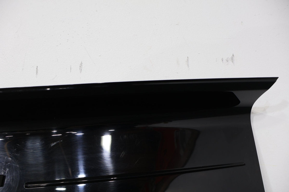 Tail Finish Panel, 2018, Ford, Mustang