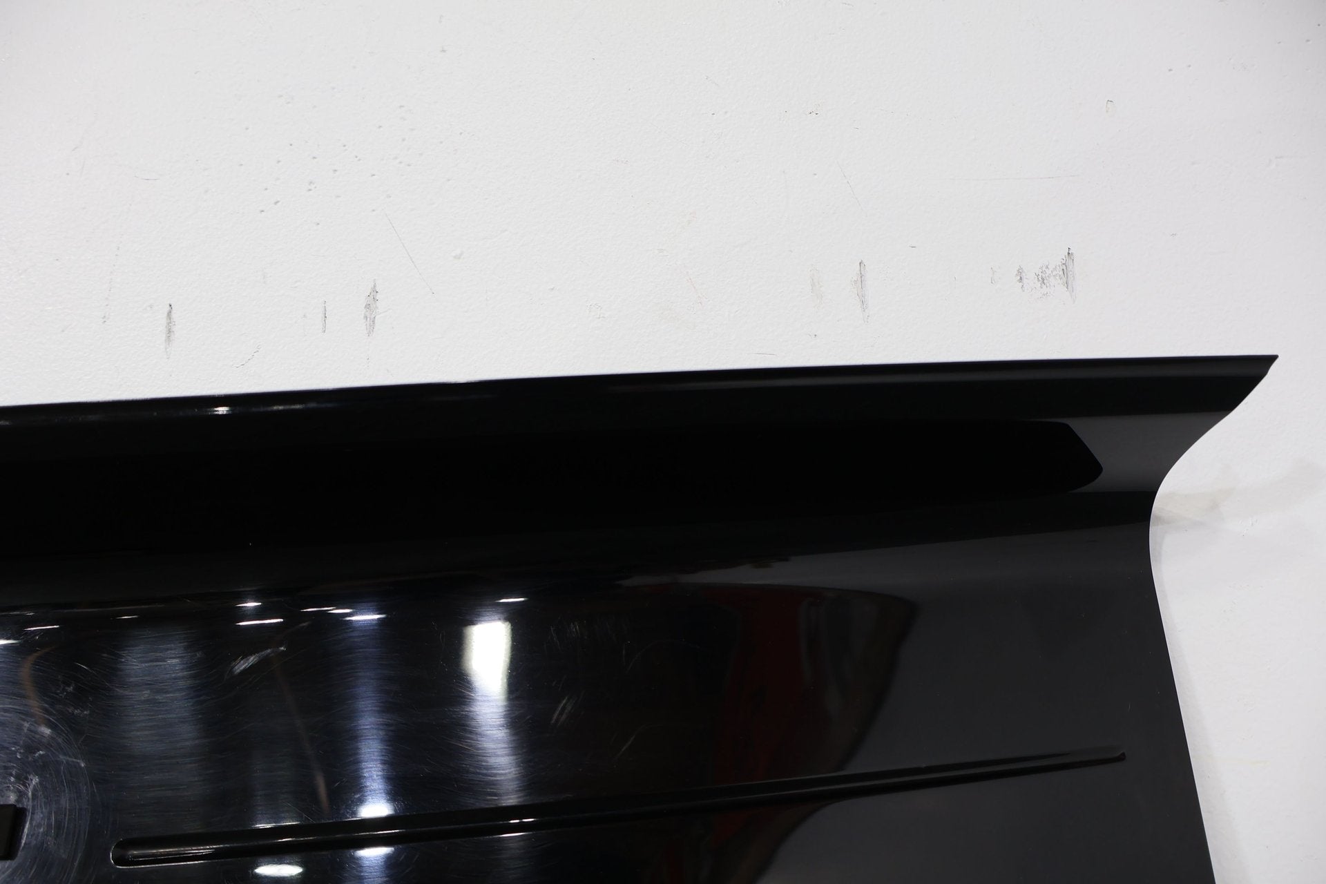 Tail Finish Panel, 2018, Ford, Mustang