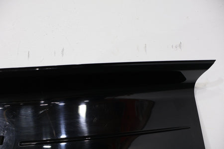 Tail Finish Panel, 2018, Ford, Mustang