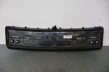 Tail Finish Panel, 2018, Ford, Mustang