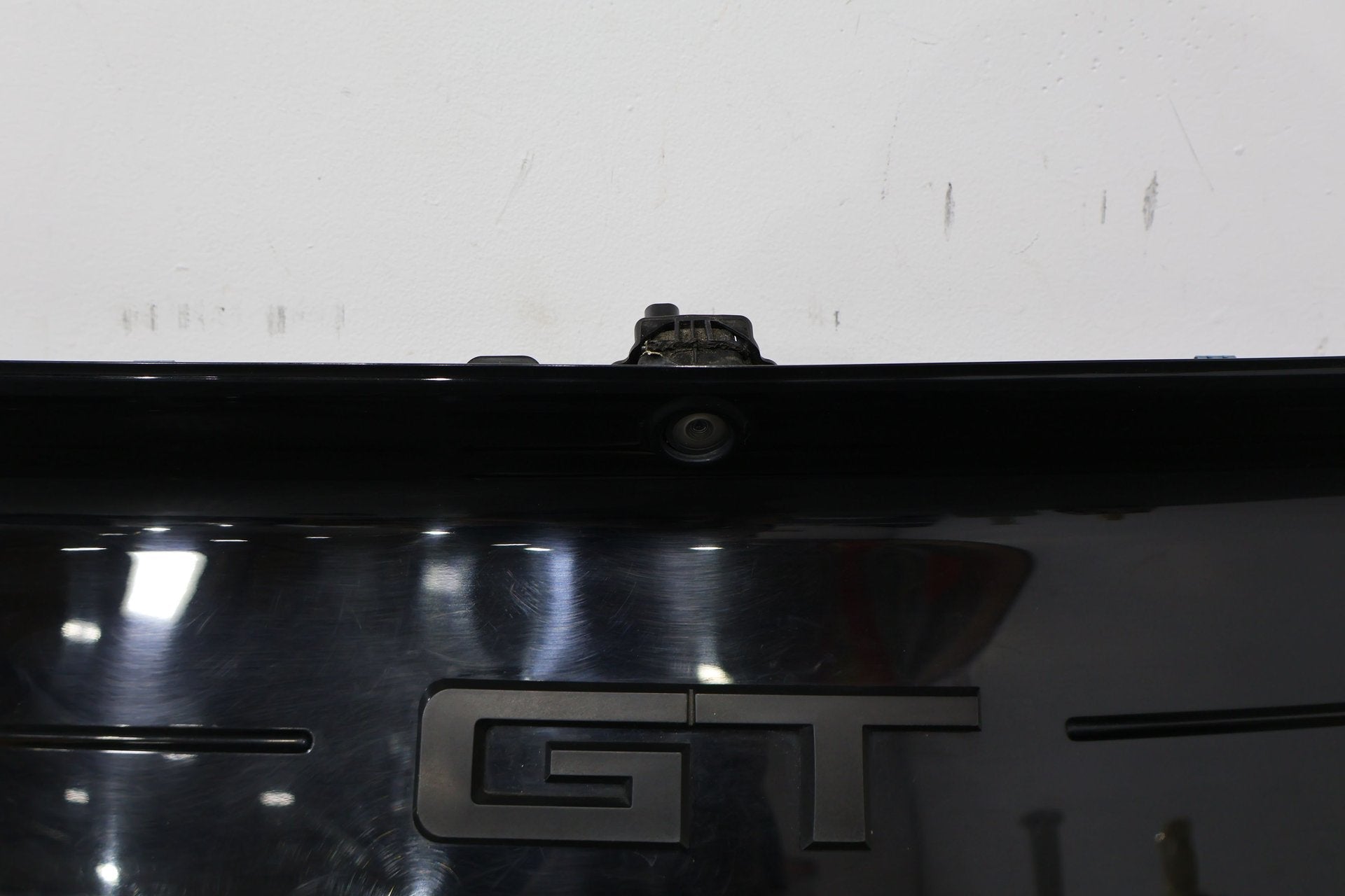 Tail Finish Panel, 2018, Ford, Mustang