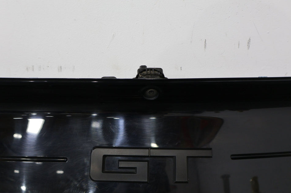 Tail Finish Panel, 2018, Ford, Mustang