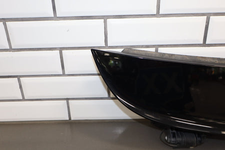 Tested 2010-2013 Porsche Panamera 4 S Rear Spoiler Dark Blue Metallic N4