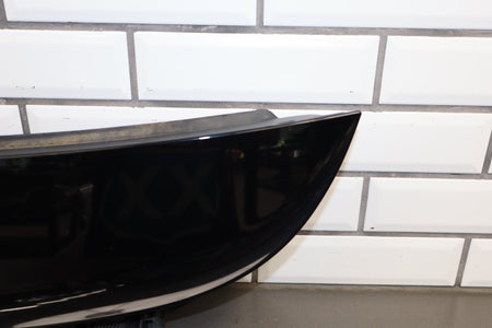 Tested 2010-2013 Porsche Panamera 4 S Rear Spoiler Dark Blue Metallic N4