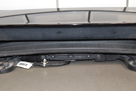 Tested 2010-2013 Porsche Panamera 4 S Rear Spoiler Dark Blue Metallic N4