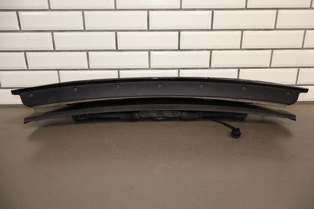 Tested 2010-2013 Porsche Panamera 4 S Rear Spoiler Dark Blue Metallic N4