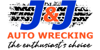 J&J Autowreckers logo
