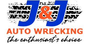 J&J Autowreckers logo